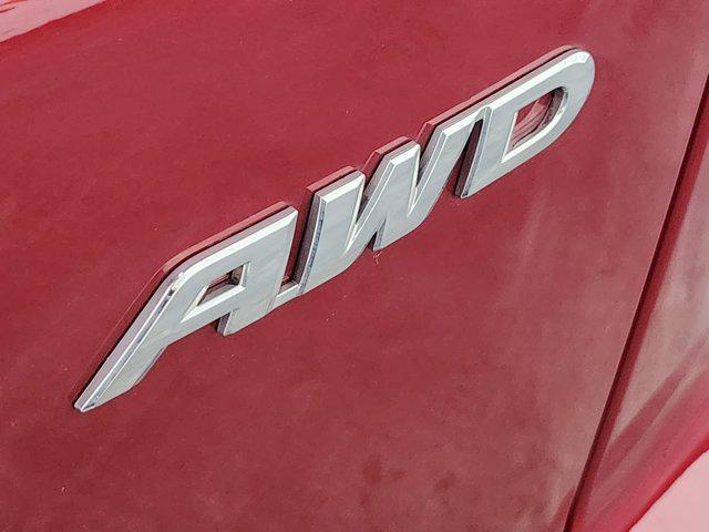 used 2022 Honda CR-V car, priced at $27,545