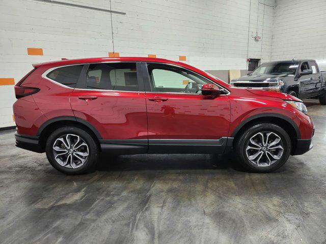 used 2022 Honda CR-V car, priced at $27,545