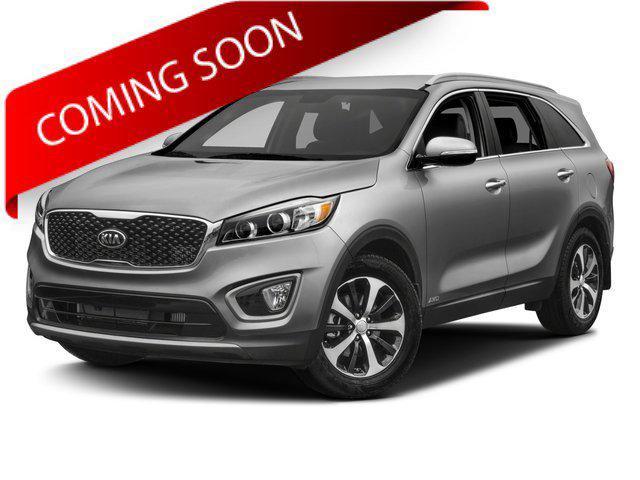 used 2017 Kia Sorento car