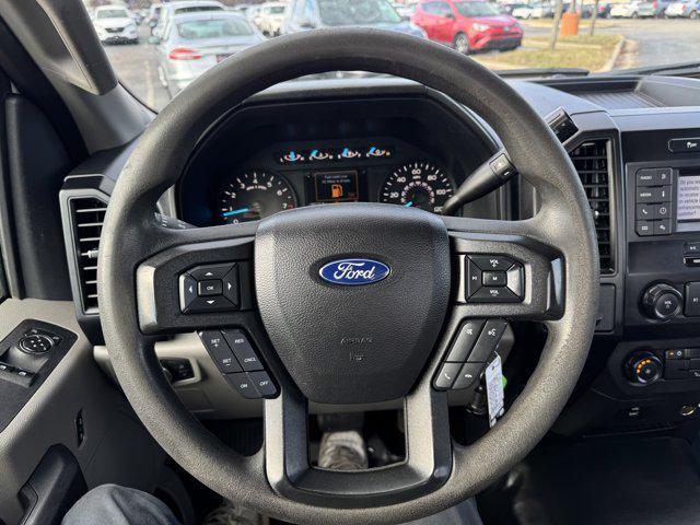 used 2020 Ford F-150 car, priced at $14,100