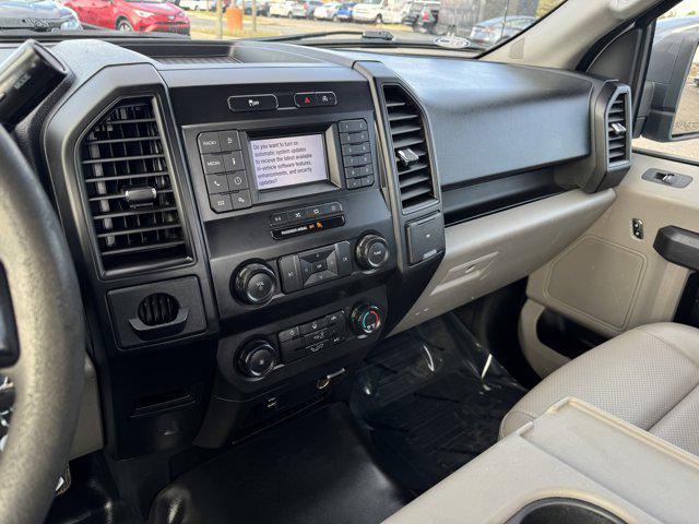 used 2020 Ford F-150 car, priced at $14,100