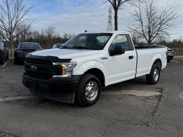 used 2020 Ford F-150 car, priced at $14,100