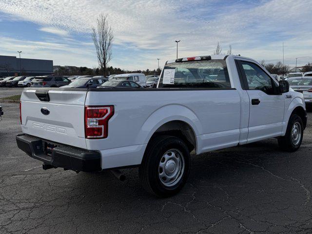 used 2020 Ford F-150 car, priced at $14,100