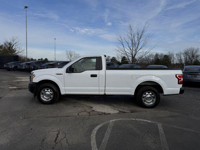 used 2020 Ford F-150 car, priced at $14,100