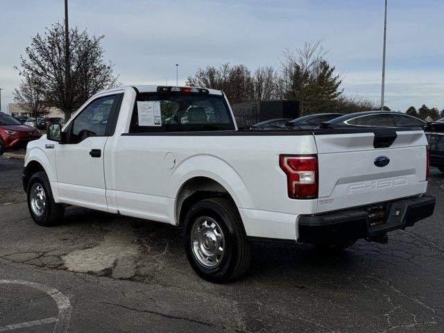 used 2020 Ford F-150 car, priced at $14,100