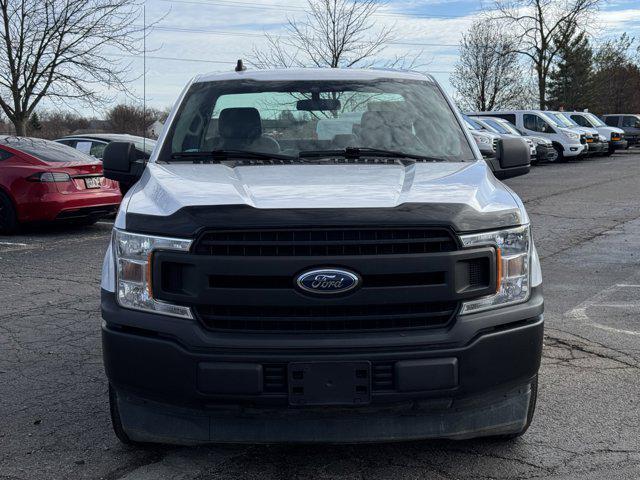 used 2020 Ford F-150 car, priced at $14,100