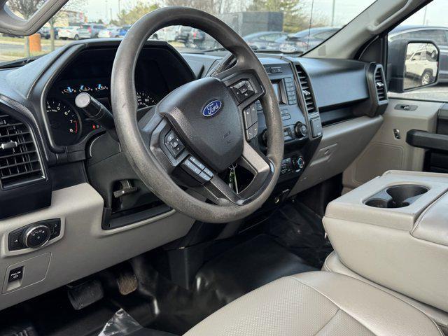 used 2020 Ford F-150 car, priced at $14,100