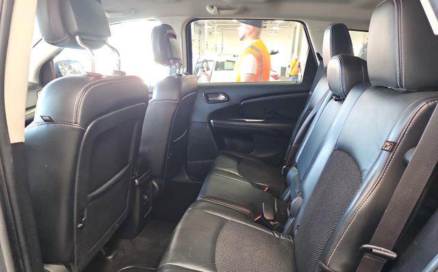 used 2018 Dodge Journey car, priced at $11,545