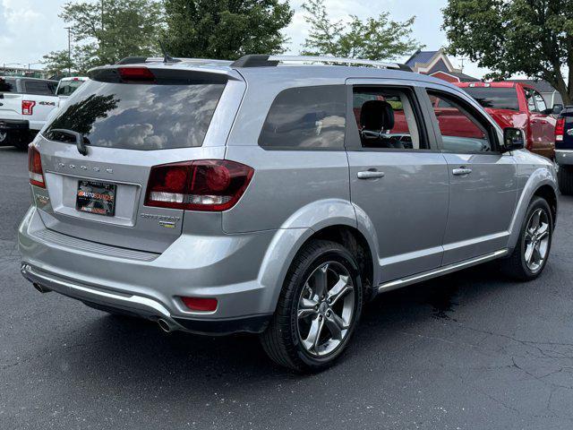 used 2018 Dodge Journey car, priced at $11,000