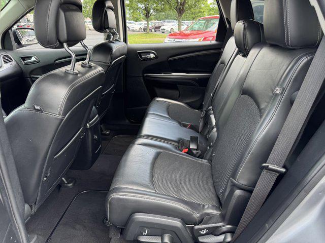 used 2018 Dodge Journey car, priced at $11,000