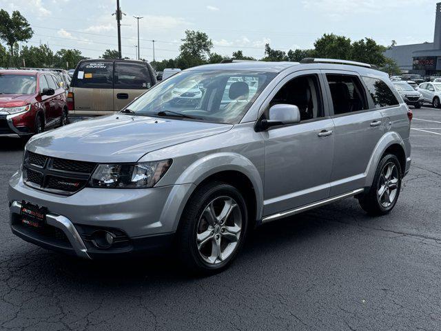 used 2018 Dodge Journey car, priced at $11,000
