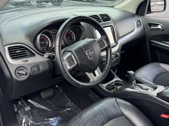 used 2018 Dodge Journey car, priced at $11,000