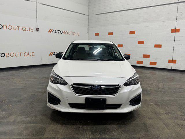 used 2019 Subaru Impreza car, priced at $13,700