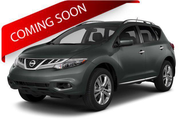 used 2014 Nissan Murano car