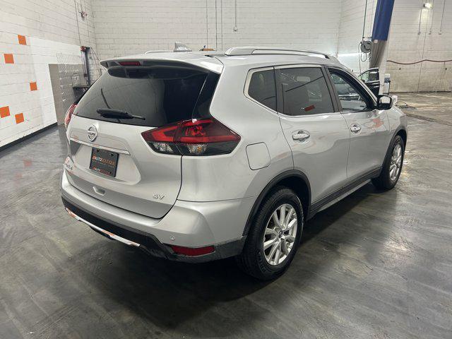 used 2019 Nissan Rogue car, priced at $13,900