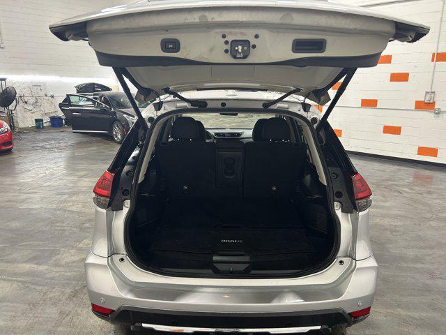 used 2019 Nissan Rogue car, priced at $13,900
