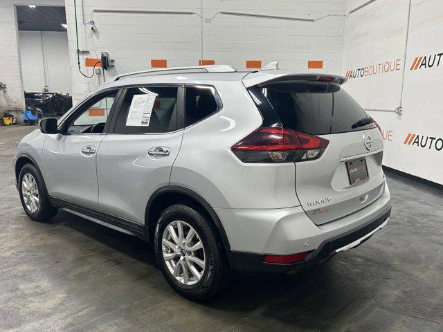 used 2019 Nissan Rogue car, priced at $13,900