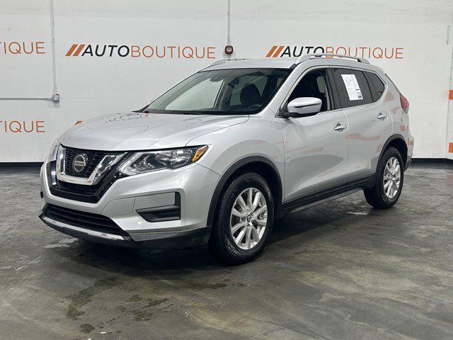 used 2019 Nissan Rogue car, priced at $13,900