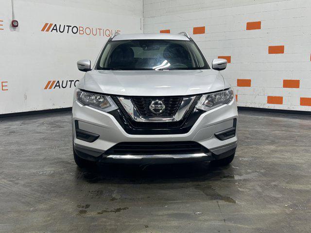 used 2019 Nissan Rogue car, priced at $13,900