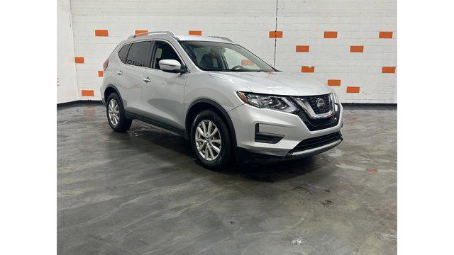 used 2019 Nissan Rogue car, priced at $13,900