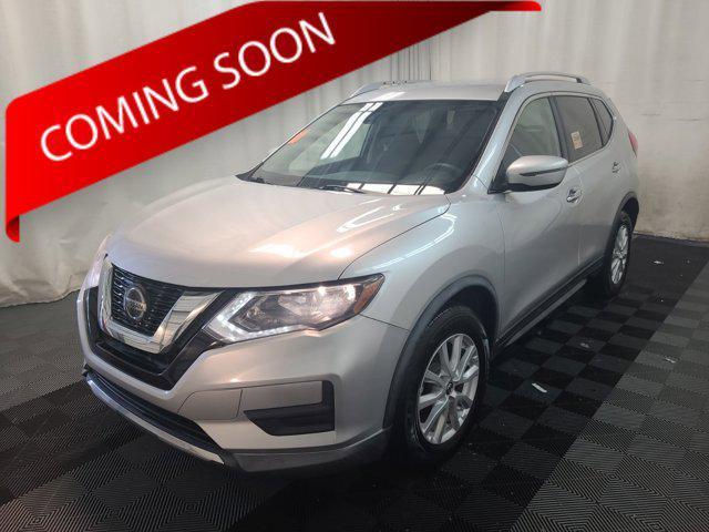 used 2019 Nissan Rogue car
