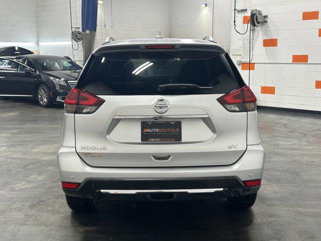 used 2019 Nissan Rogue car, priced at $13,900
