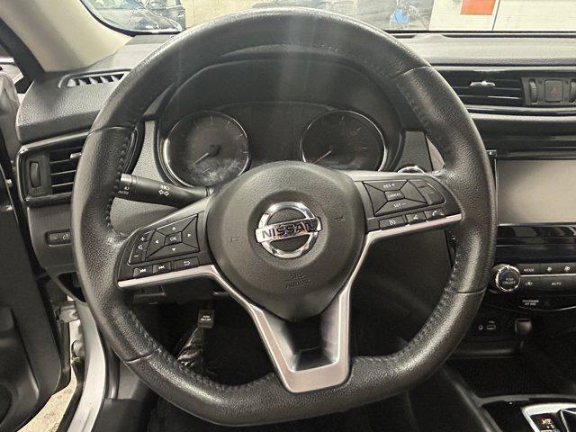 used 2019 Nissan Rogue car, priced at $13,900