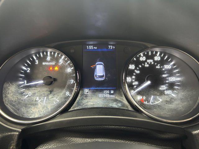 used 2019 Nissan Rogue car, priced at $13,900