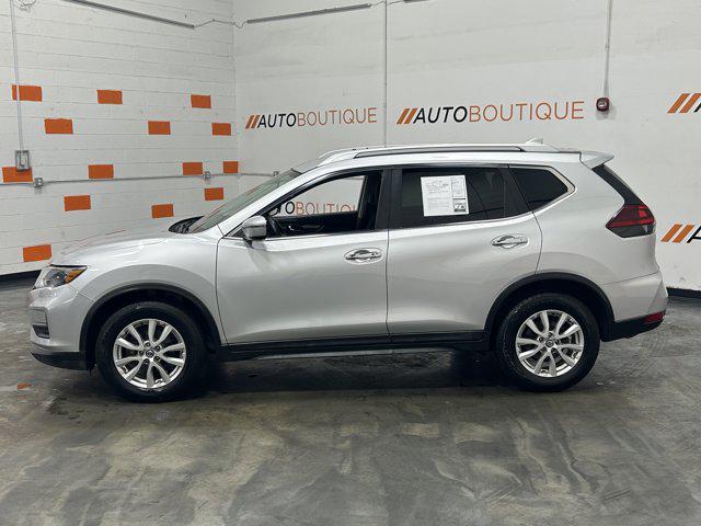 used 2019 Nissan Rogue car, priced at $13,900
