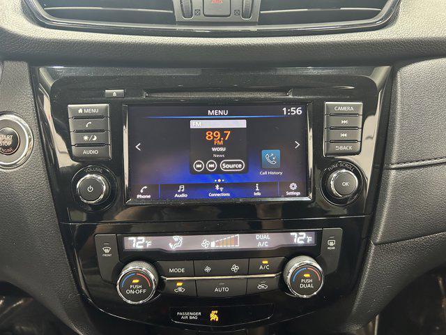 used 2019 Nissan Rogue car, priced at $13,900