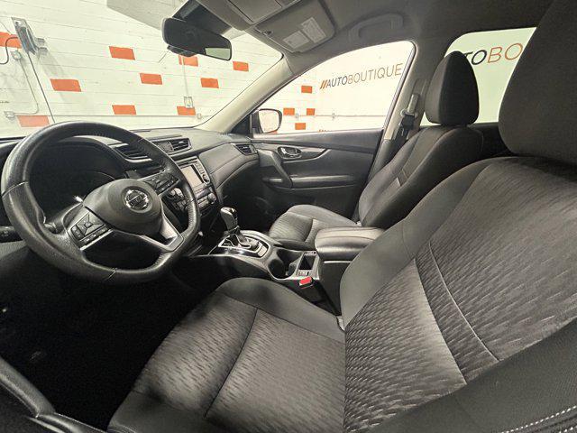 used 2019 Nissan Rogue car, priced at $13,900