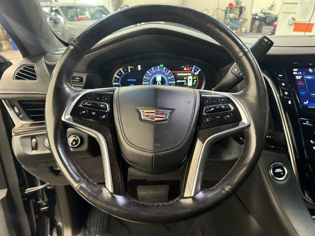 used 2019 Cadillac Escalade car, priced at $36,500
