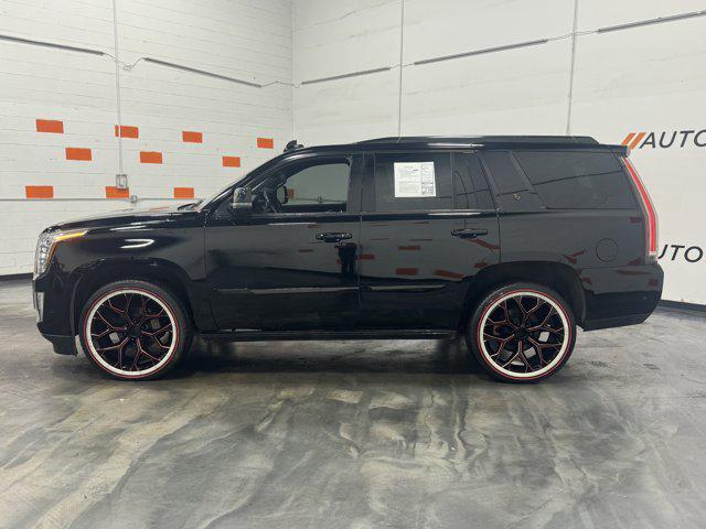 used 2019 Cadillac Escalade car, priced at $36,500