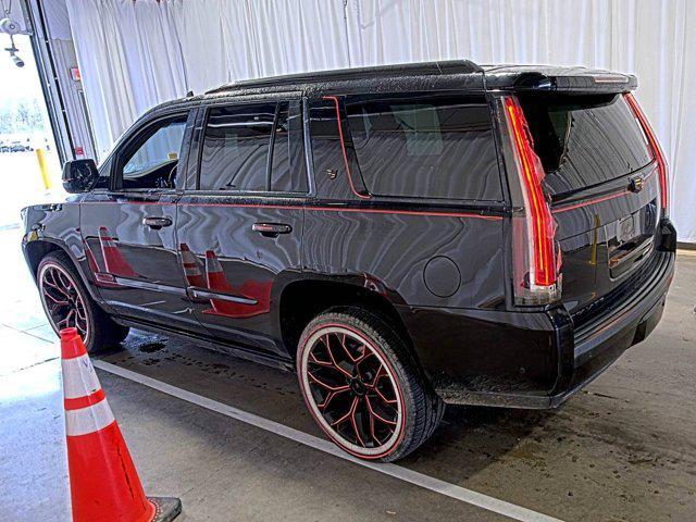 used 2019 Cadillac Escalade car, priced at $37,545