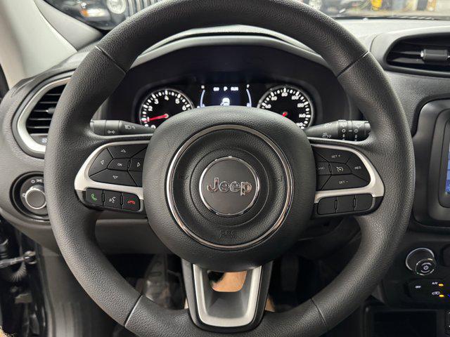 used 2020 Jeep Renegade car, priced at $14,500
