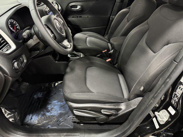 used 2020 Jeep Renegade car, priced at $14,500