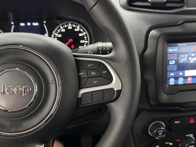 used 2020 Jeep Renegade car, priced at $14,500