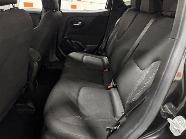 used 2020 Jeep Renegade car, priced at $14,500