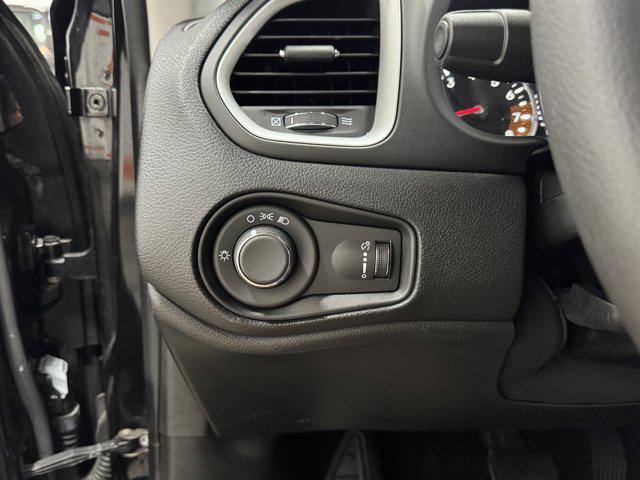 used 2020 Jeep Renegade car, priced at $14,500