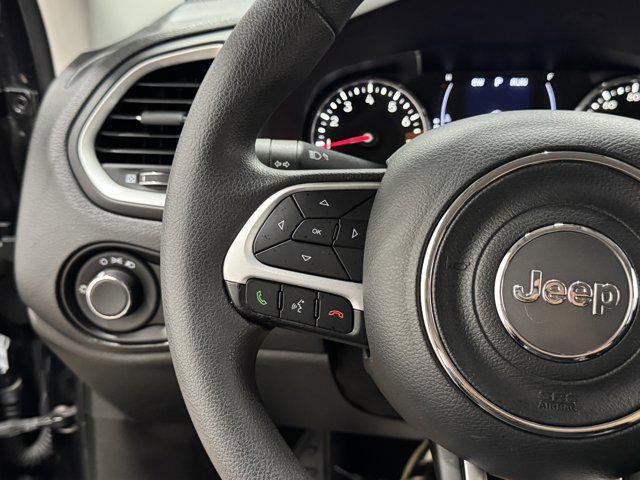 used 2020 Jeep Renegade car, priced at $14,500