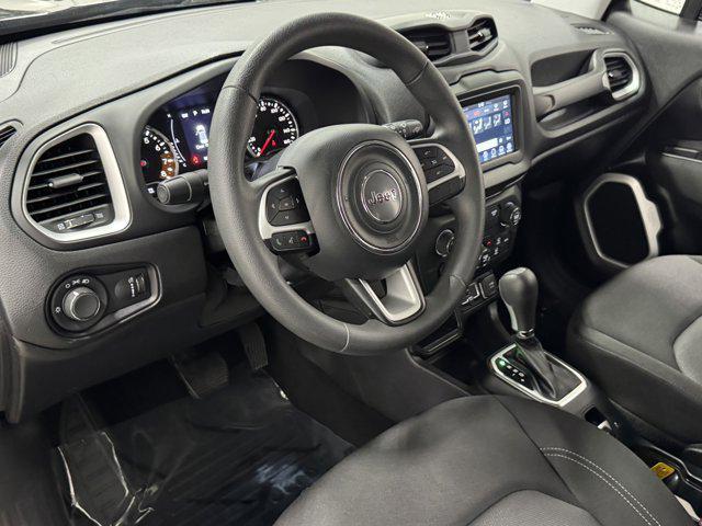 used 2020 Jeep Renegade car, priced at $14,500