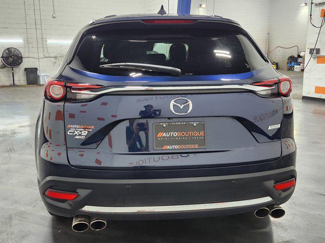 used 2019 Mazda CX-9 car, priced at $22,800