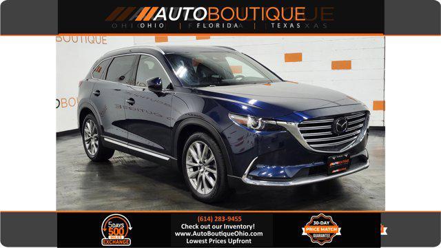 used 2019 Mazda CX-9 car, priced at $21,800