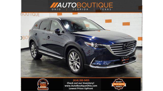 used 2019 Mazda CX-9 car, priced at $22,800