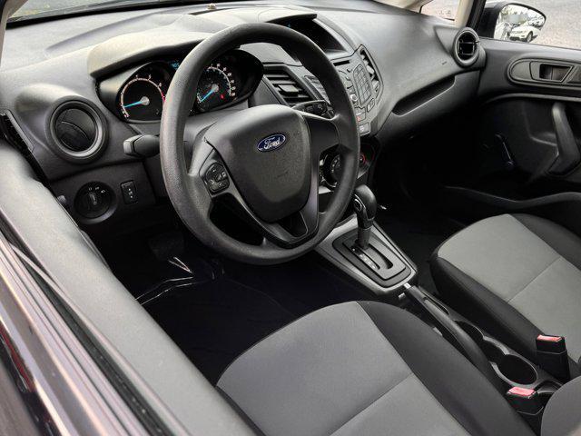used 2017 Ford Fiesta car, priced at $8,800