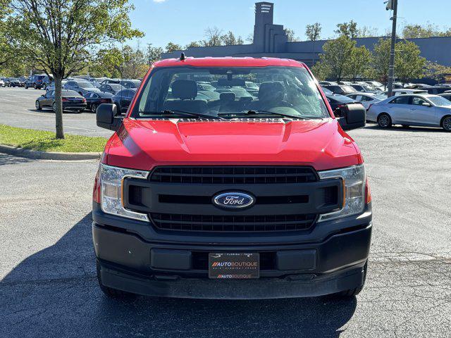 used 2020 Ford F-150 car, priced at $16,800