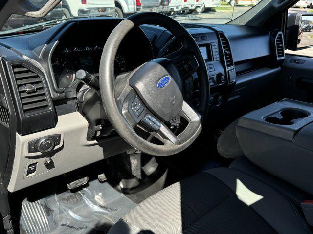 used 2020 Ford F-150 car, priced at $16,800