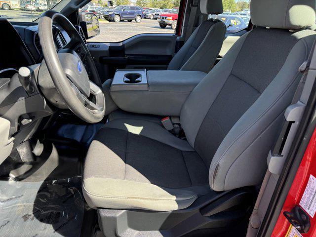 used 2020 Ford F-150 car, priced at $16,800