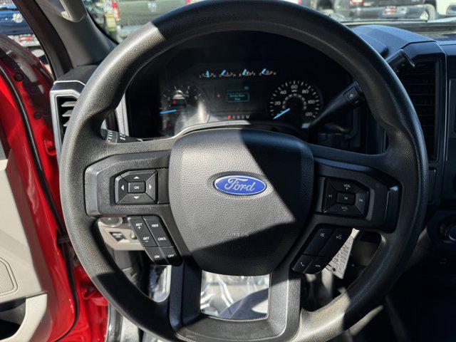 used 2020 Ford F-150 car, priced at $16,800