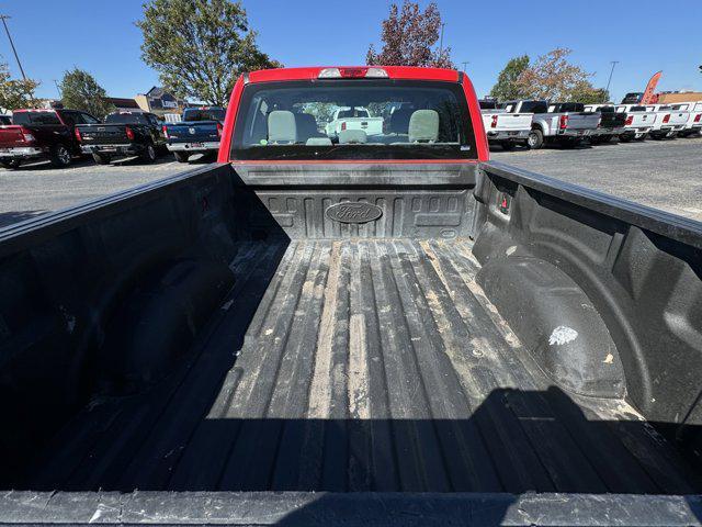 used 2020 Ford F-150 car, priced at $16,800